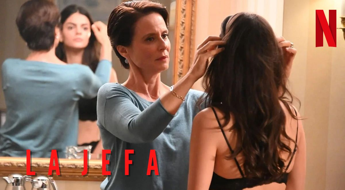 Quién Es Quién En “la Jefa” Conoce A Los Actores Y Personajes De La Película De Netflix Fotos 8883