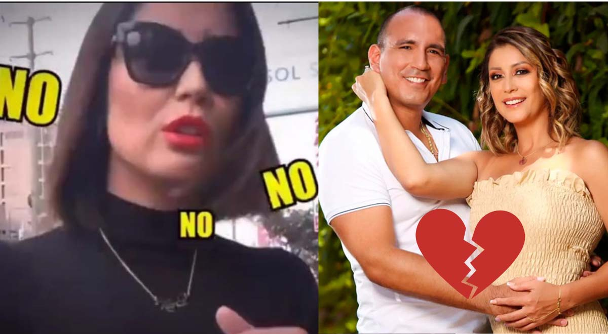 Karla Tarazona Pone El Parche Y Niega Reconciliación Con Rafael Fernández No Fue Una Cena A 1530