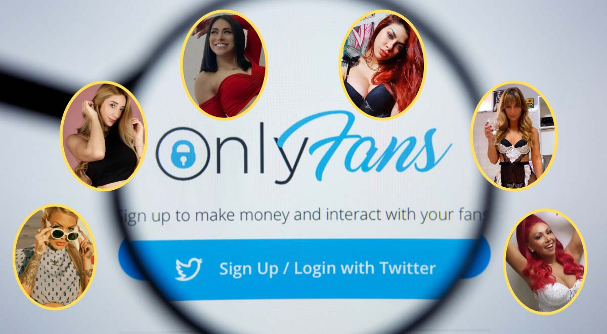 Onlyfans: ¿descargar videos o fotos de los influencers es ilegal?, esto  dijeron los expertos | El Popular