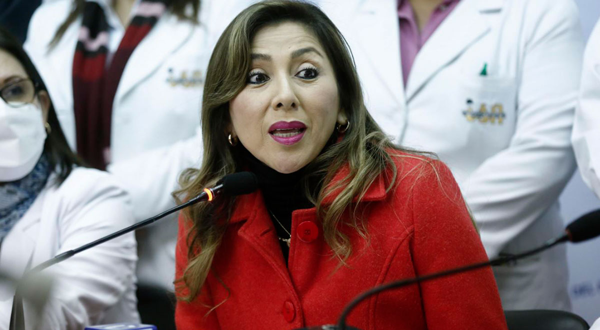 Lady Camones Habría Violado El Principio De Neutralidad Electoral ...