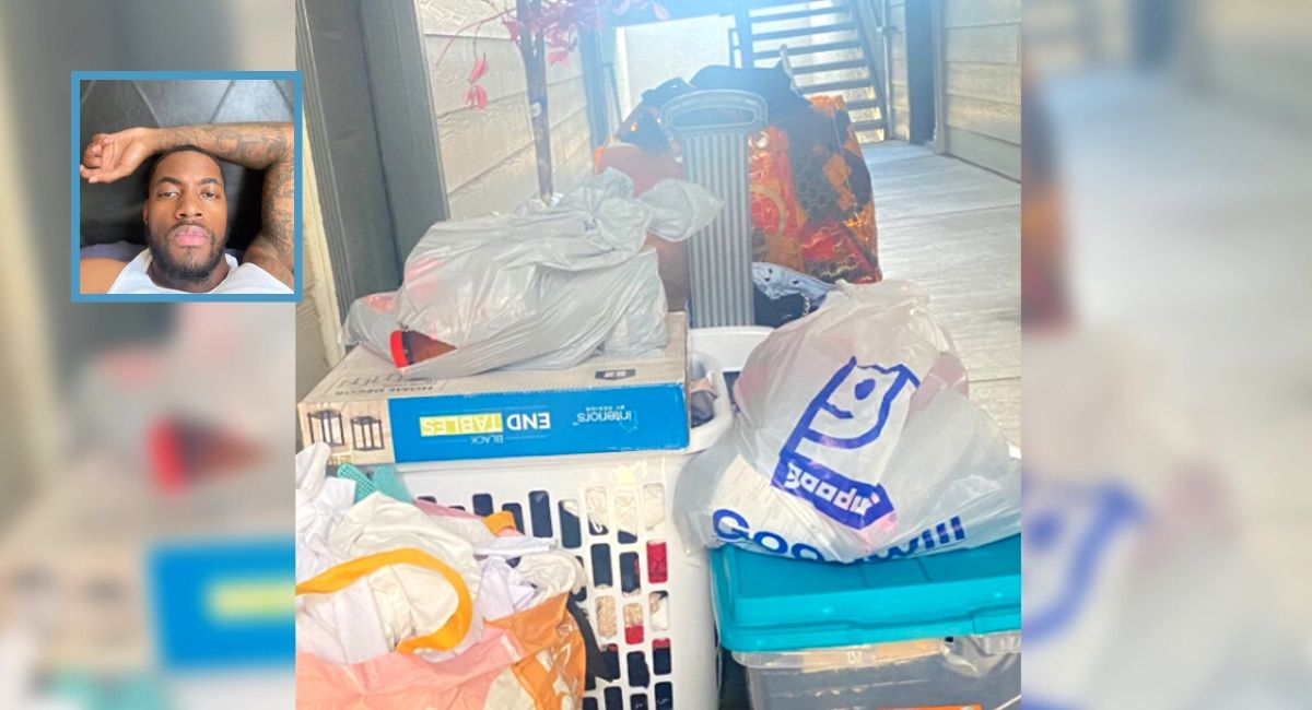Incesto E Infidelidad Descubierta Twitter foto viral: hombre donó las cosas de su novia a una casa hogar tras descubrir que le fue infiel, redes sociales | El Popular