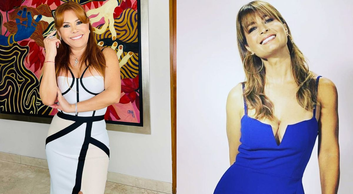 Magaly Medina Cuestiona A Olenka Zimmermann No Tiene El Mejor Cuerpo De Onlyfans Video El