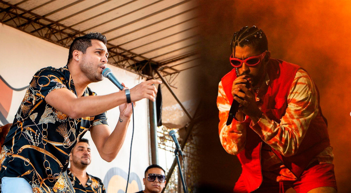 Jonathan Rojas Jonathan Rojas dijo ser ''un artista completo'' tras imitar a Bad Bunny ...
