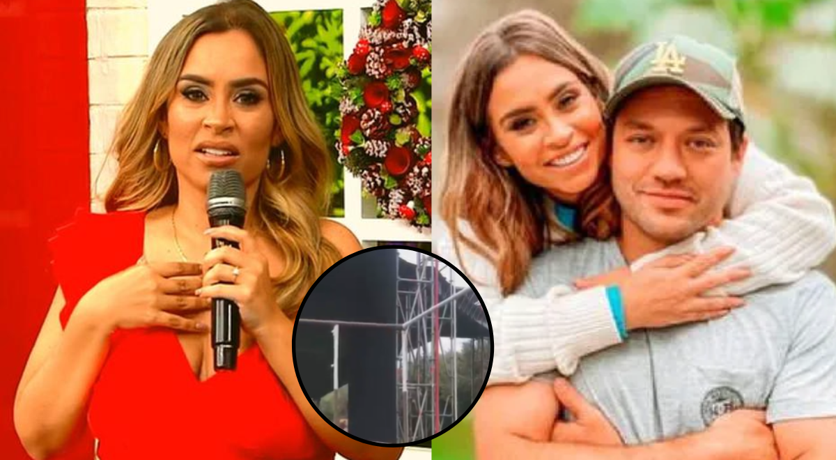 Ethel Pozo en Instagram Viral Usuario comparte la primera imagen de lo