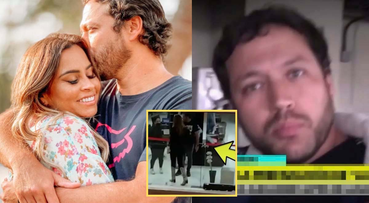 Ethel Pozo: Julián Alexander mandó a sacar a reportero de Amor y fuego ...