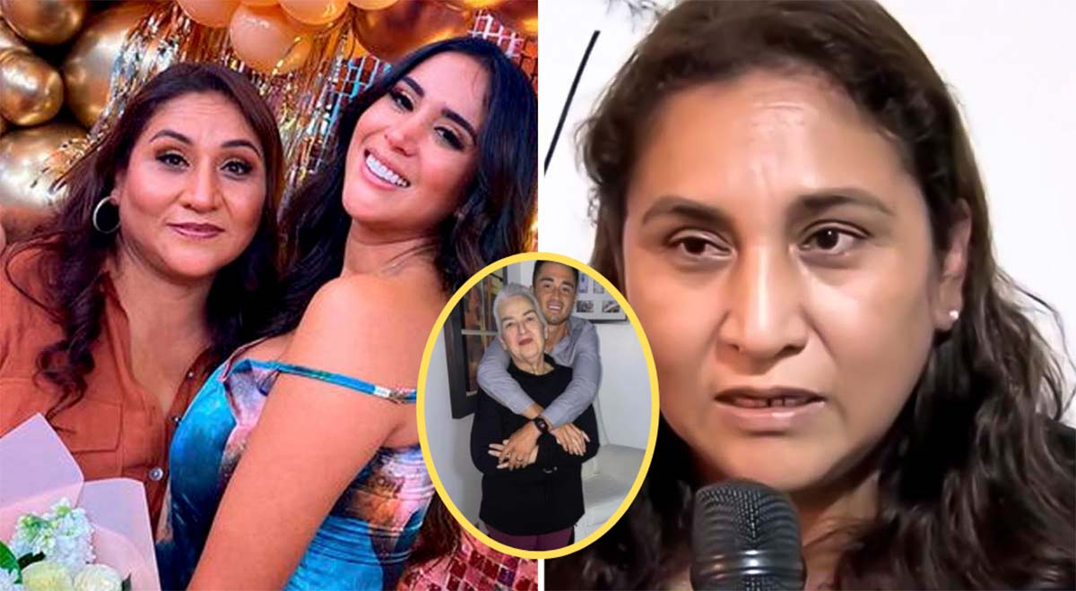 Celia Rodríguez on criticism of Melissa Paredes if she were pregnant ...