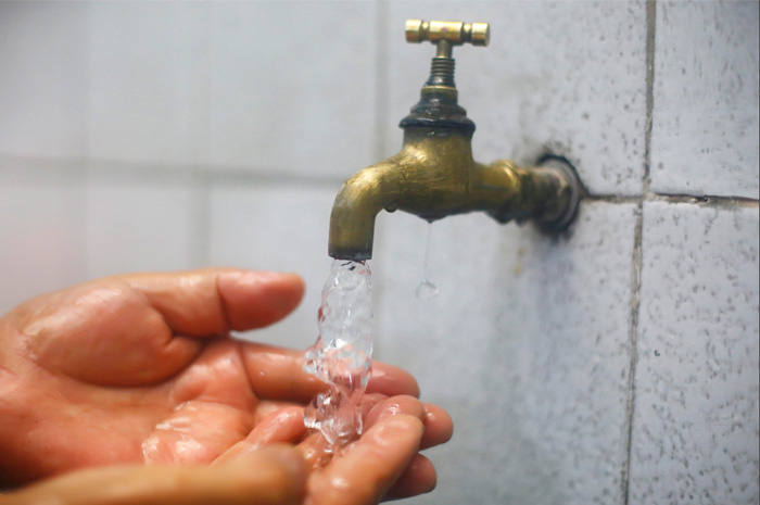 Corte De Agua Sedapal Hoy Jueves De Septiembre Del En Jes S Mar A Sjl Magdalena Del