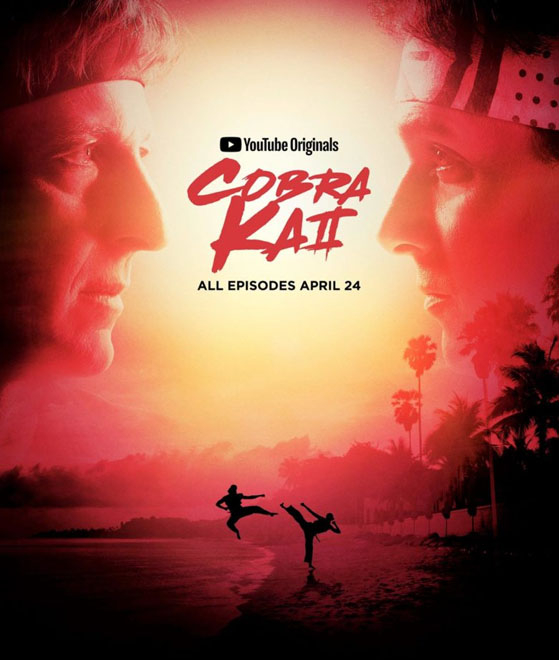 Cobra Kai: final explicado de la temporada 4, Qué pasó y qué significa, Season 4, Ending Explained, Karate Kid, Series de Netflix, FAMA