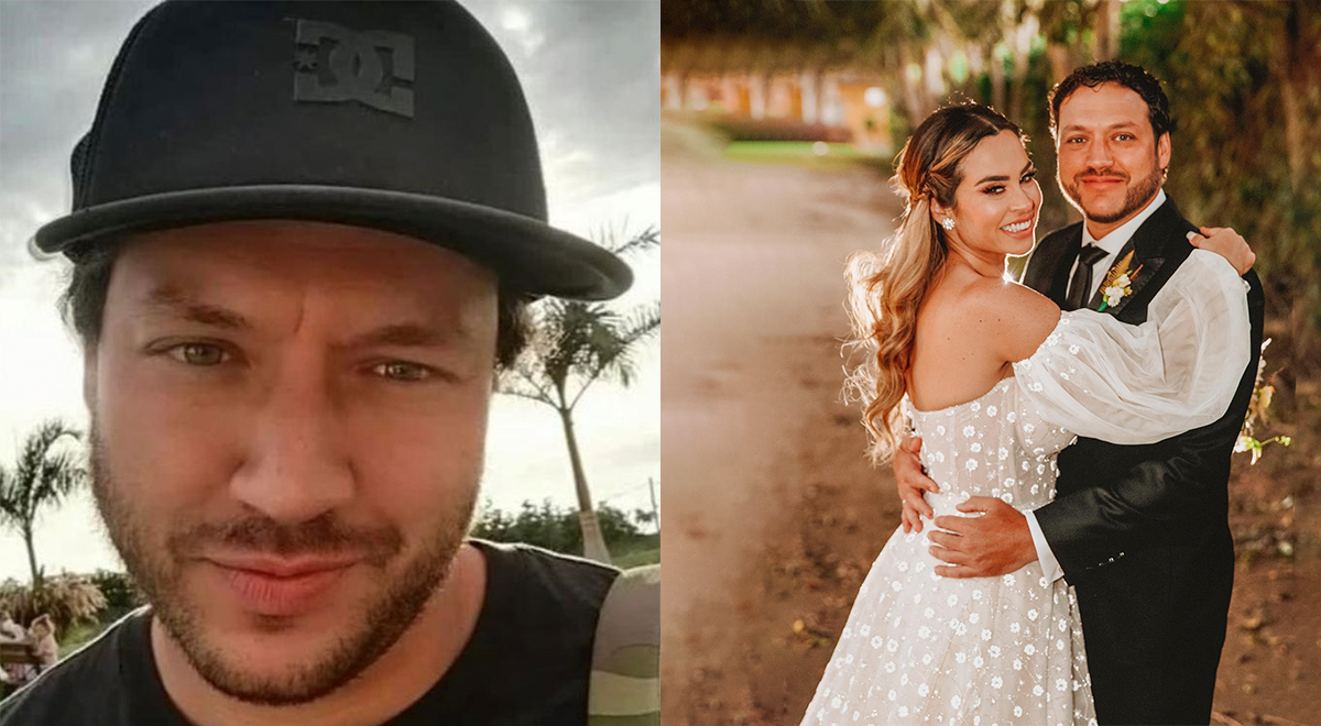 Julián Alexander Y Ethel Pozo 10 Cosas Que No Sabías Del Esposo De La