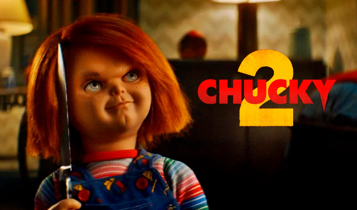 Chucky 2 temporada en Star Plus: tráiler oficial y fecha de estreno de la  serie via streaming | El Popular