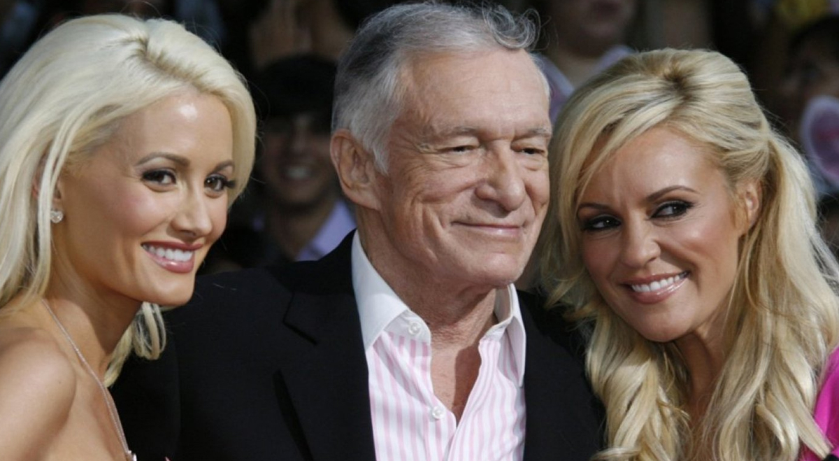 Playboy: Ex conejitas relataron su primer encuentro sexual con Hugh Hefner:  