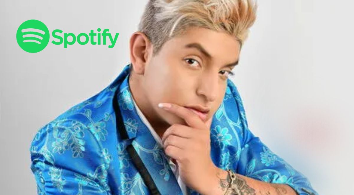 Bryan Arambulo En Spotify ¿cuánto Dinero Ganaría El Cantante De Cumbia