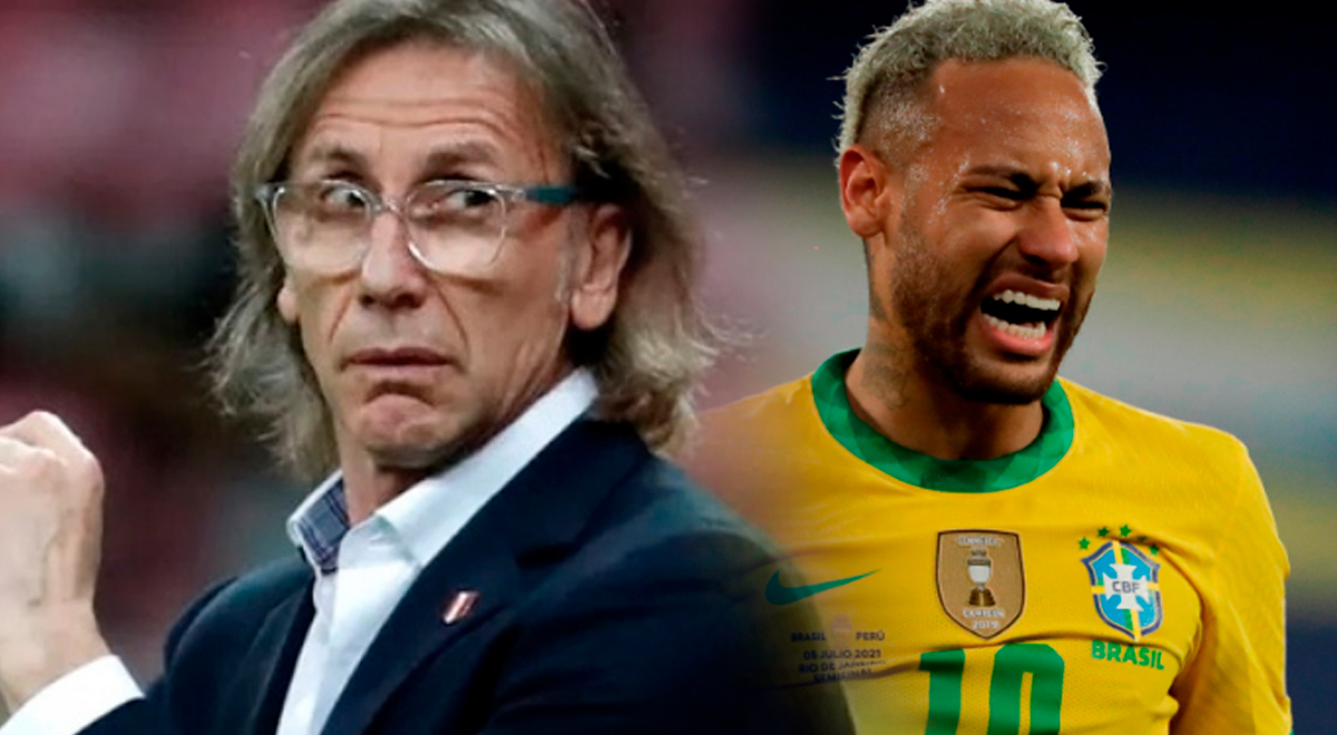 Ricardo Gareca DT De Brasil Ponen Al Tigre Como T cnico De Neymar Y ricardo-gareca-dt-de-brasil-ponen-al-tigre-como-t-cnico-de-neymar-y