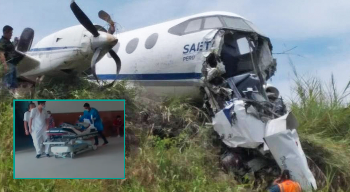 Loreto Un Muerto Dejó Falla Mecánica En Avioneta Que Se Estrelló Al Intentar Despegar Foto 9267