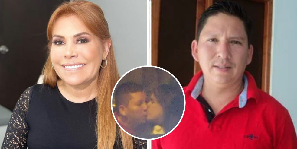 Magaly Medina Habría Querido Pagar Mil Dólares A Esposa De Notario Por Entrevista Tras Ampay Con 3538