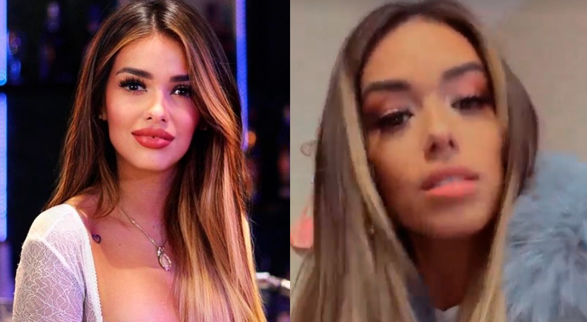 Shirley Arica Instagram Niega Que Sea Protagonista De Video Sexual Que Circula En Redes VIDEO