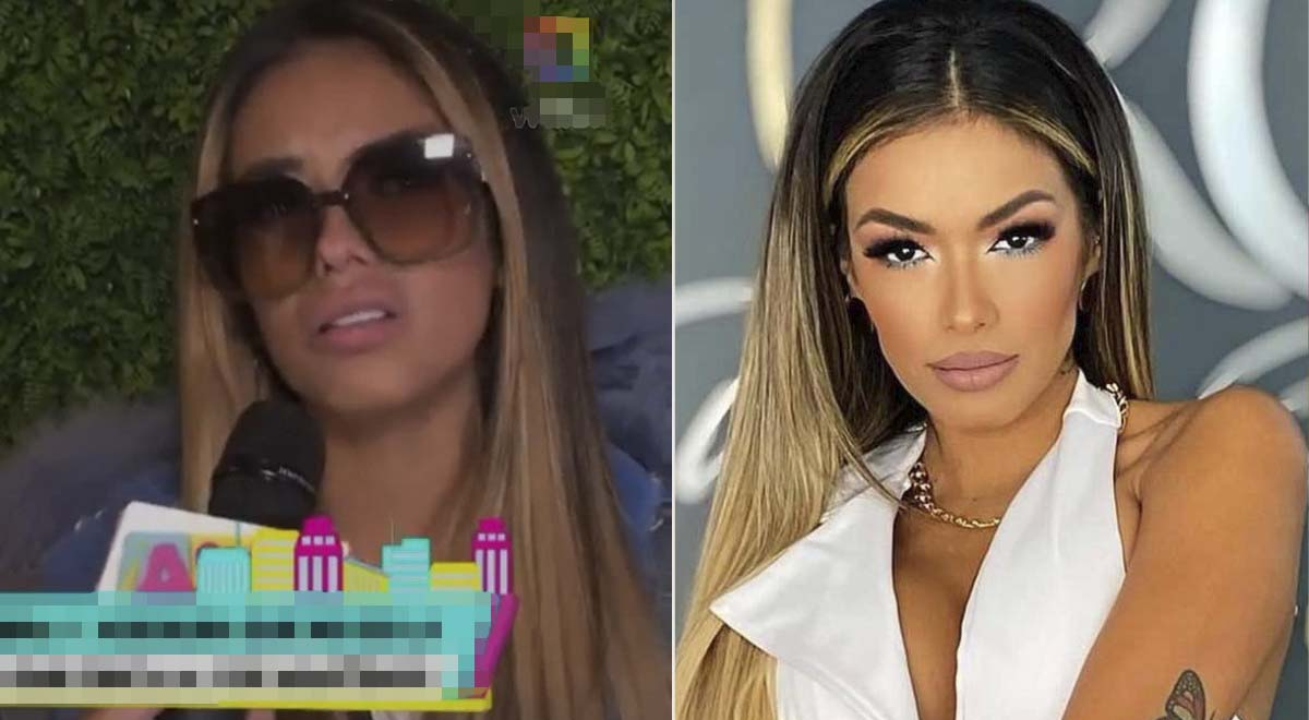 Shirley Arica Se Quiebra Tras Presunto Vídeo íntimo Y Niega Ser La Protagonista “afecta A Mi 0328