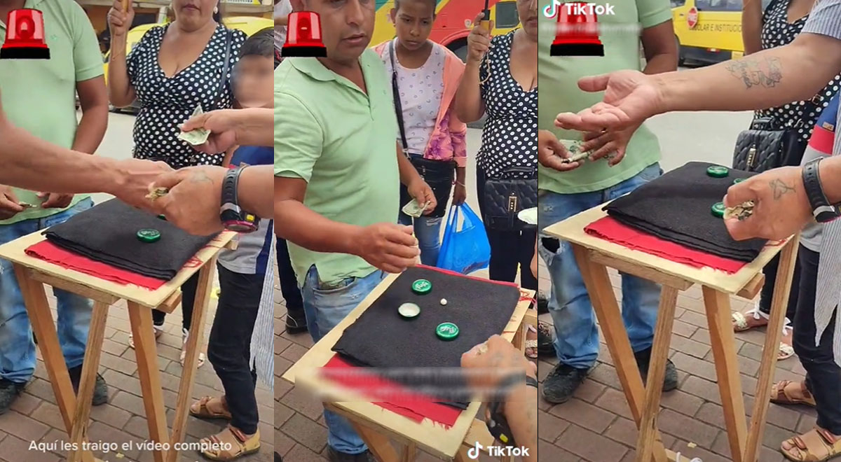 TikTok viral: Nota que juego era estafa y lo expone en video, sin ...