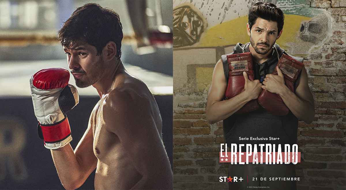 Star+ estrenó en exclusiva su nueva serie 