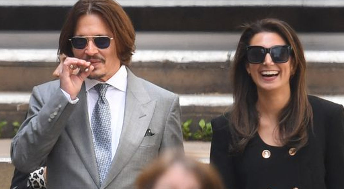 Johnny Depp Qui N Es Joelle Rich La Abogada Vinculada