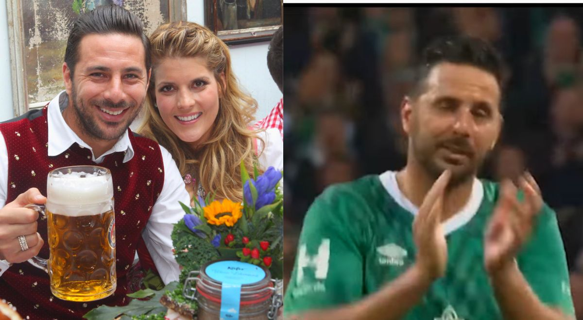 Claudio Pizarro En Su Despedida Del Fútbol Faltó La Presencia De Su Esposa Karla Salcedo El 6415