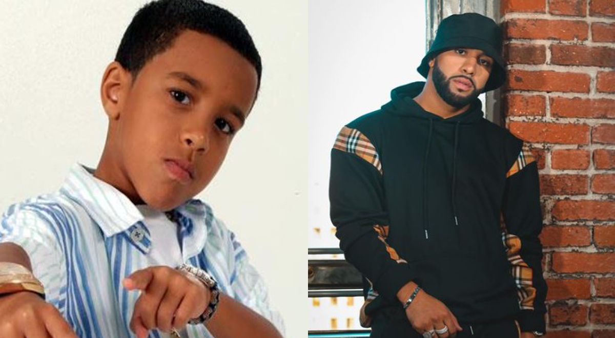 Miguelito: la historia de por qué el niño reguetonero que cantó con ...