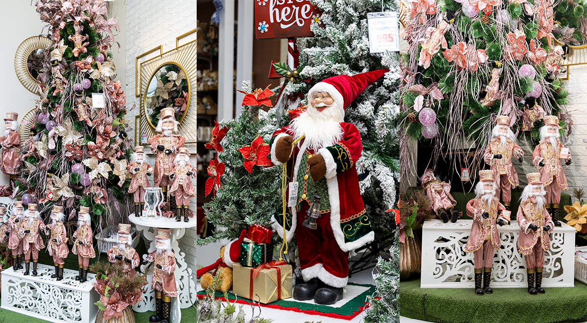 Pandemia: negocios de Lima ya ofrecen productos navideños, fotos | El ...