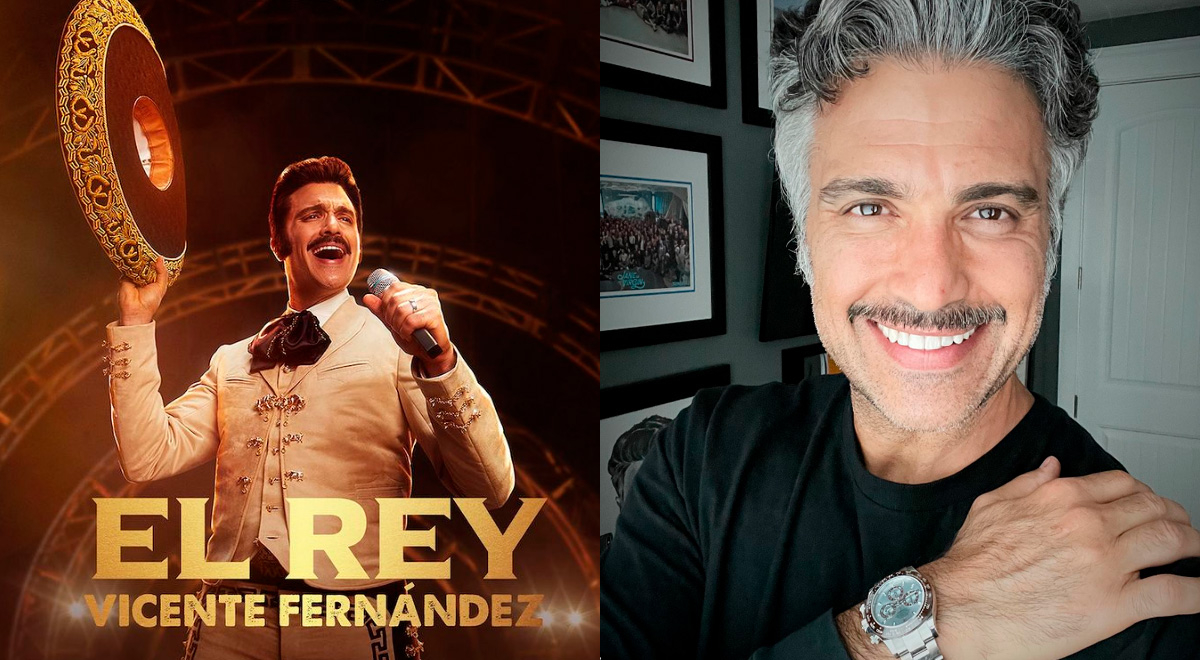 El Rey Vicente Fernández 10 Cosas Que No Sabías De Jaime Camil En La Miniserie De Netflix El 9047