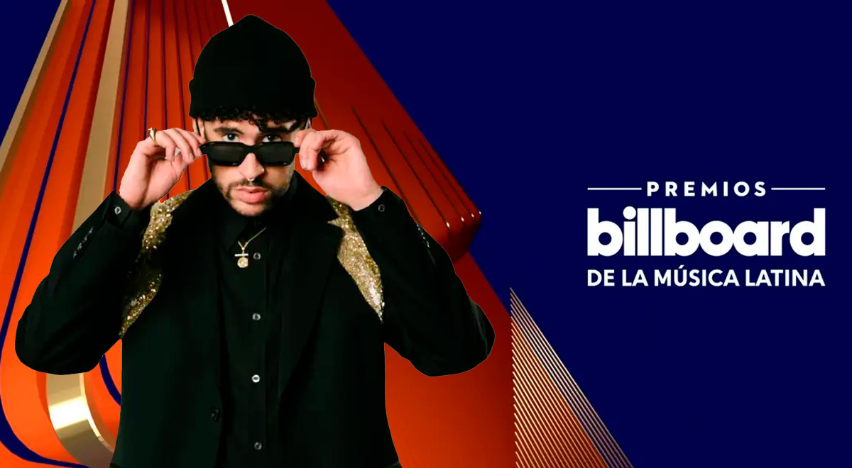 Premios Billboard de la Música Latina 2022 cuándo y dónde serán