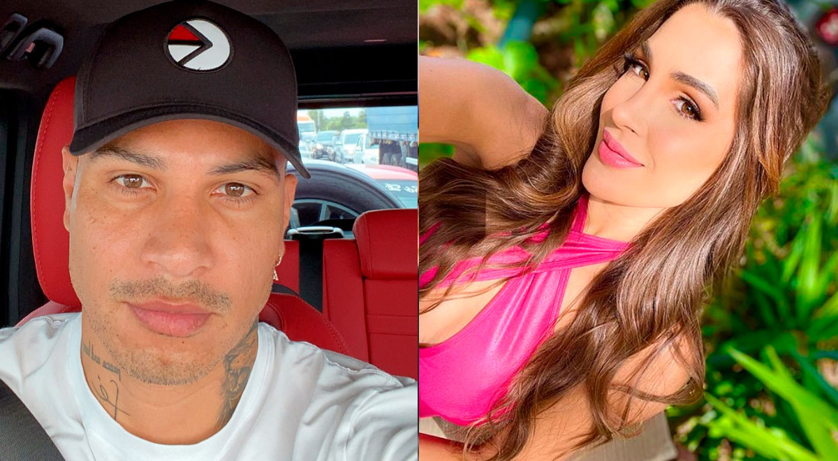 Paolo Guerrero Y Su Nueva Novia Ana Paula Estarían Viviendo Juntos Esta Es La Prueba Video 