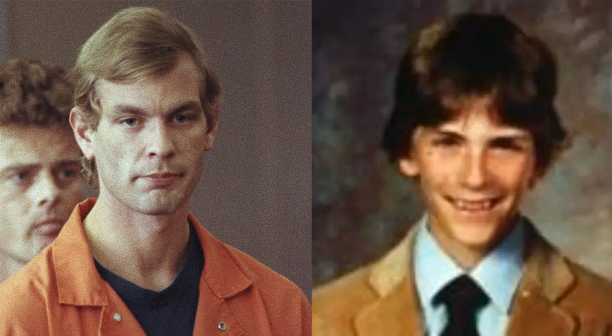 Jeffrey Dahmer En Netflix: Quién Es David Dahmer, El Hermano Del ...