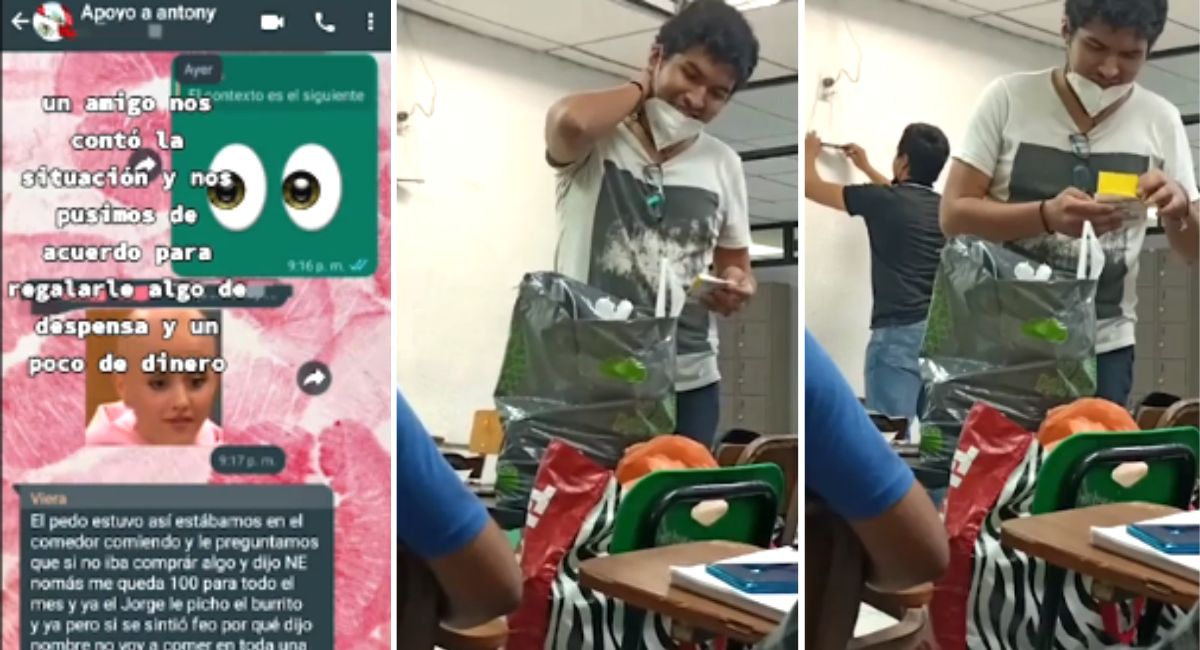 TikTok Video Viral México: Se Enteran Que Su Amigo Extranjero Sufre Por ...