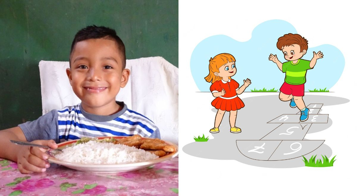 Imagenes De Los Derechos Del Niño Para Colorear