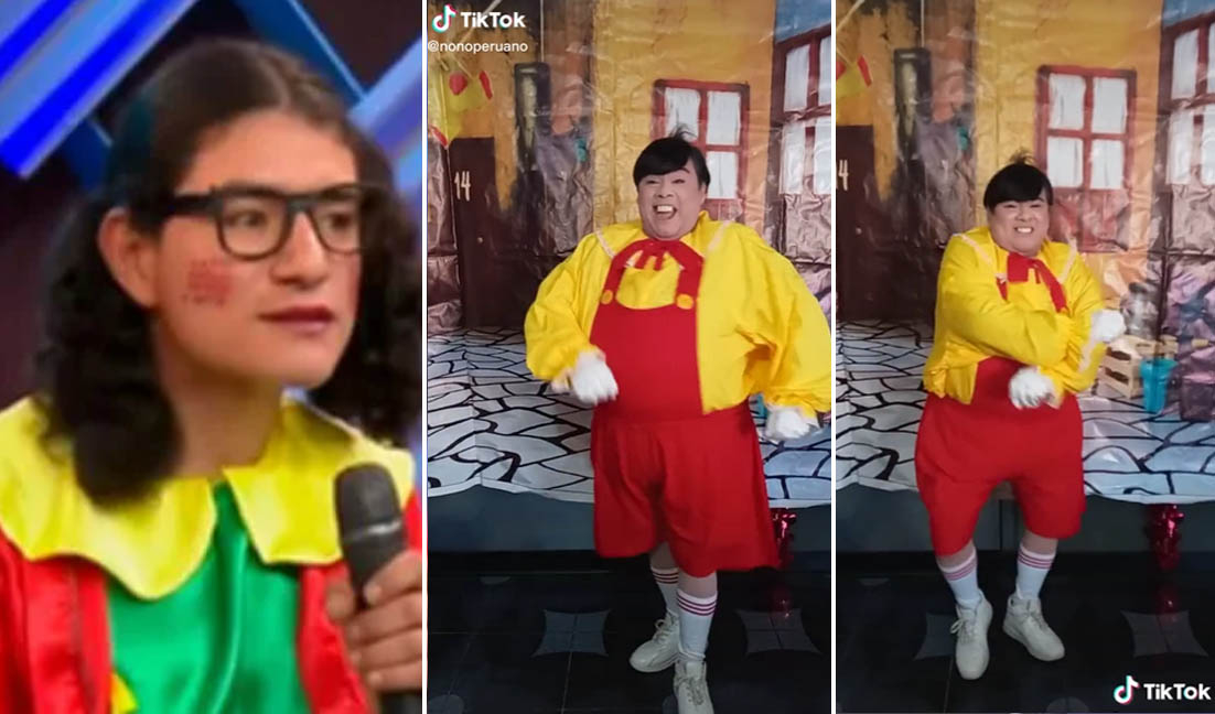 TikTok Viral: Peruano Causa Furor Por Su Parecido A Ñoño, Pero Utiliza ...