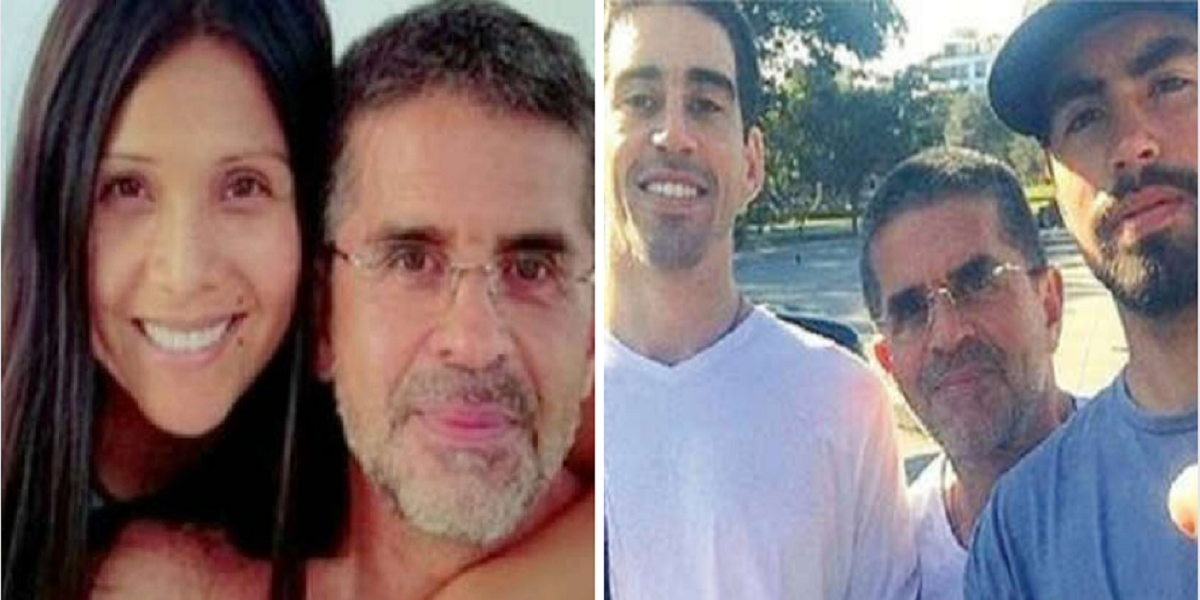 Javier Carmona en Instagram Su hijo Tadeo tiene tierno detalle con