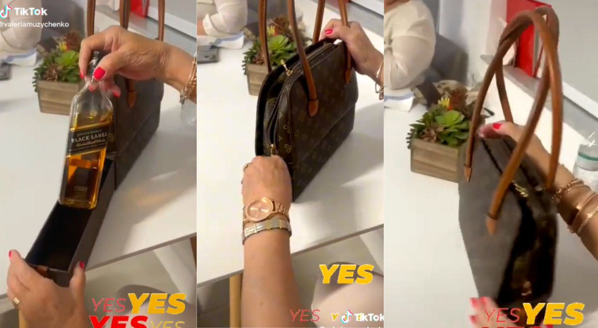 TikTok: Joven comparte cómo logró comprar una maleta Louis Vuitton y  revenderla por más de 2 mil dólares, Entretenimiento Cultura Pop