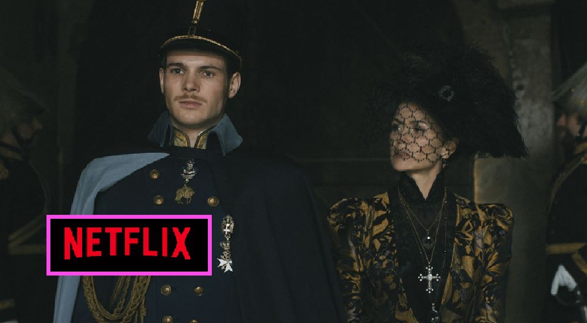 La Emperatriz de Netflix: 10 cosas que debes saber de Philip Froissant,  actor de la exitosa serie, video | El Popular