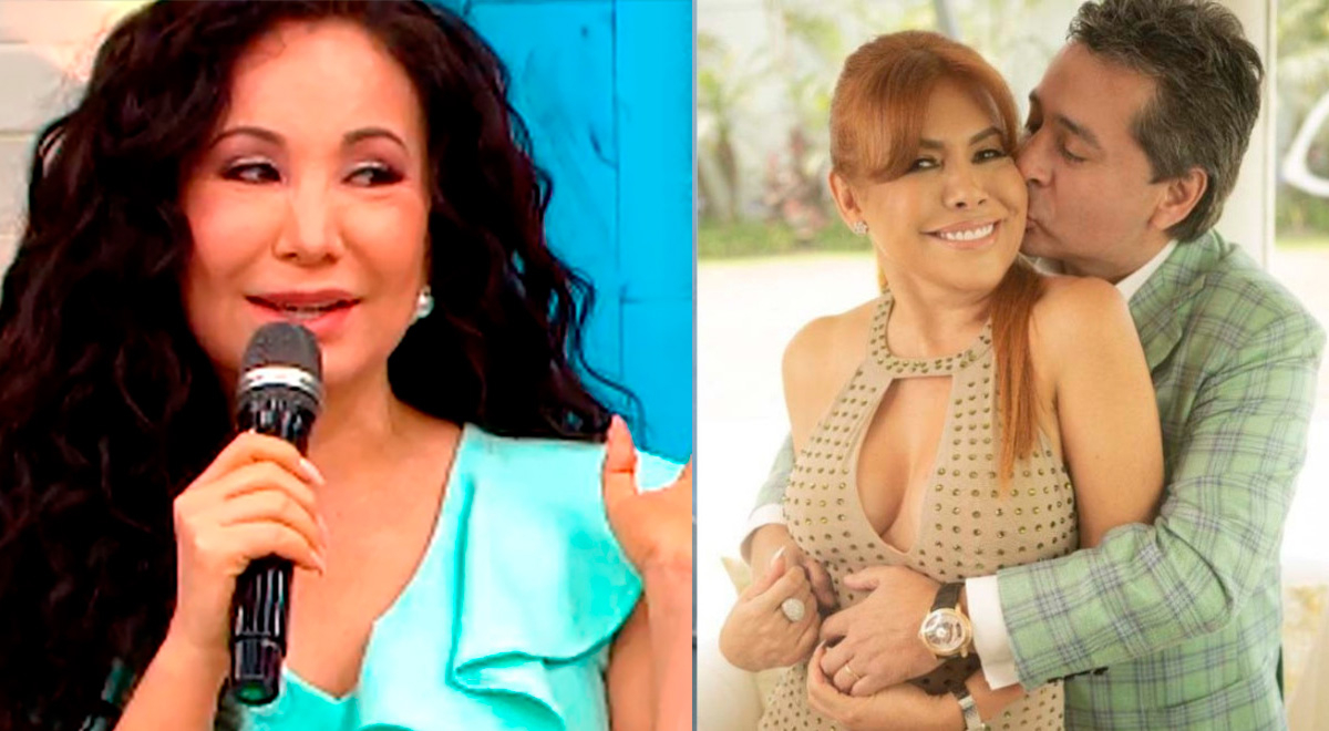 Magaly Medina: Janet Barboza la trolea por Alfredo Zambrano: Es la  presidenta del club de las mujeres engañadas”, video | El Popular