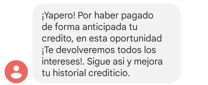 Préstamos YAPE: Mira AQUÍ Los Beneficios Que Podrías Recibir Si Pagas ...