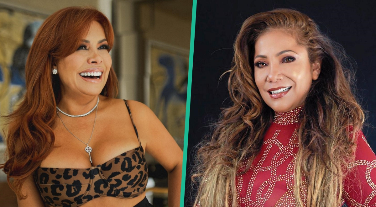 Magaly Medina: Marisolanuncia su presencia en el programa de la 'Urraca ...