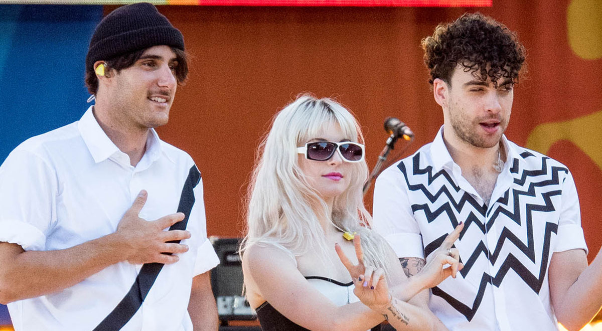 Paramore En Lima Cómo Y A Qué Hora Comprar Hoy La Venta General De Entradas Por Teleticket De 