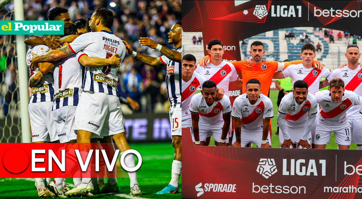 Alianza Lima vs Municipal Cuándo, cómo y a qué hora ver el partido por