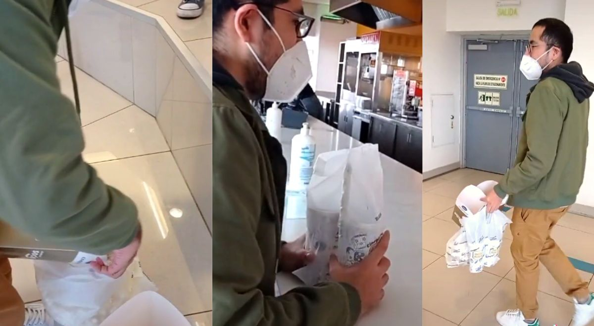 Tiktok Viral Perú: Usuario Enseña Cómo Ahorrar Si Vas Al Cine: 