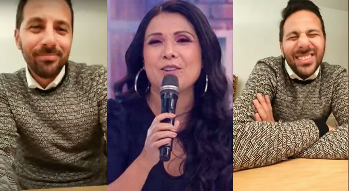 Claudio Pizarro, Tula Rodríguez se emociona al ver baile de futbolista