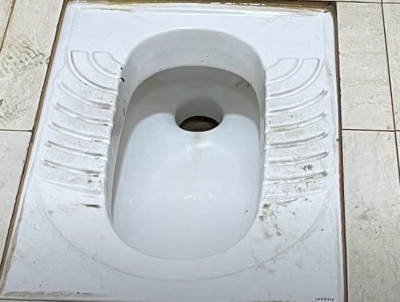 Turkey and more countries in the world where toilet paper is not used