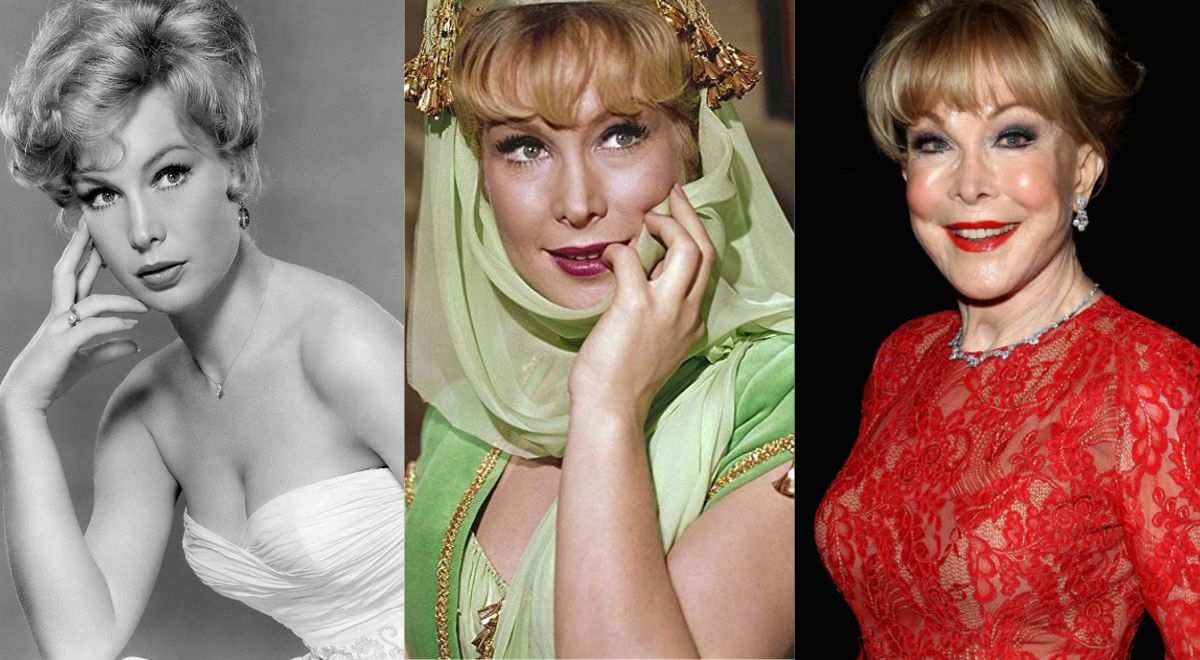 barbara eden antes y después cómo evolucionó a través de los años