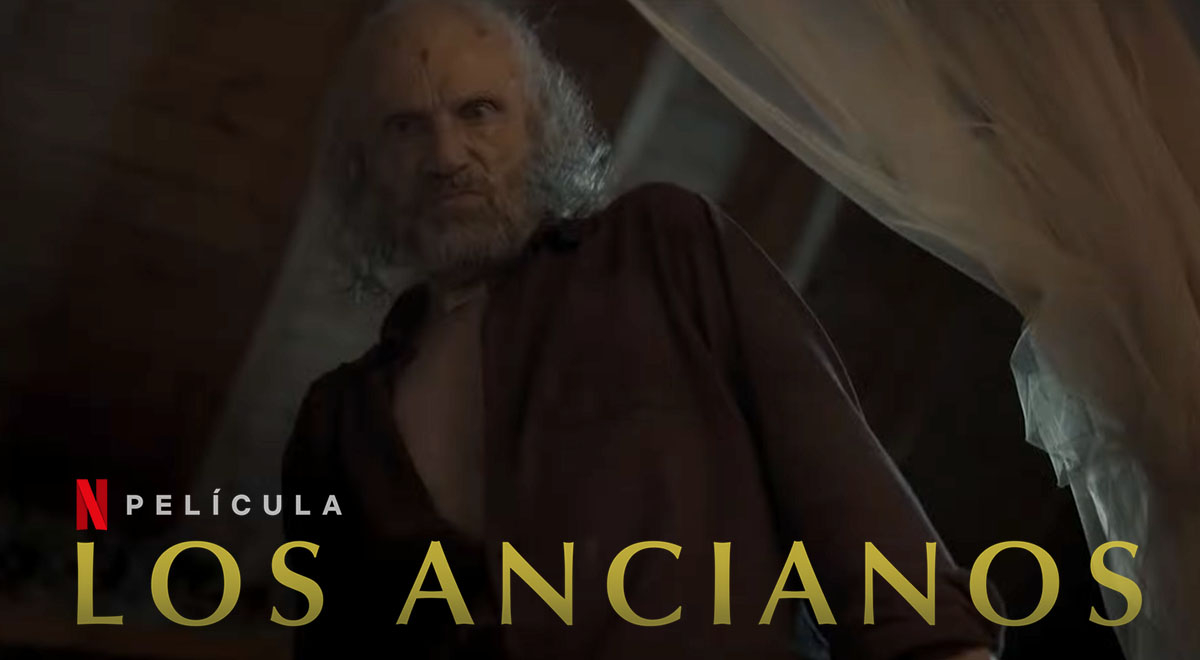 Final explicado de “Los ancianos”, película de 1h 41 min que es furor en  Netflix