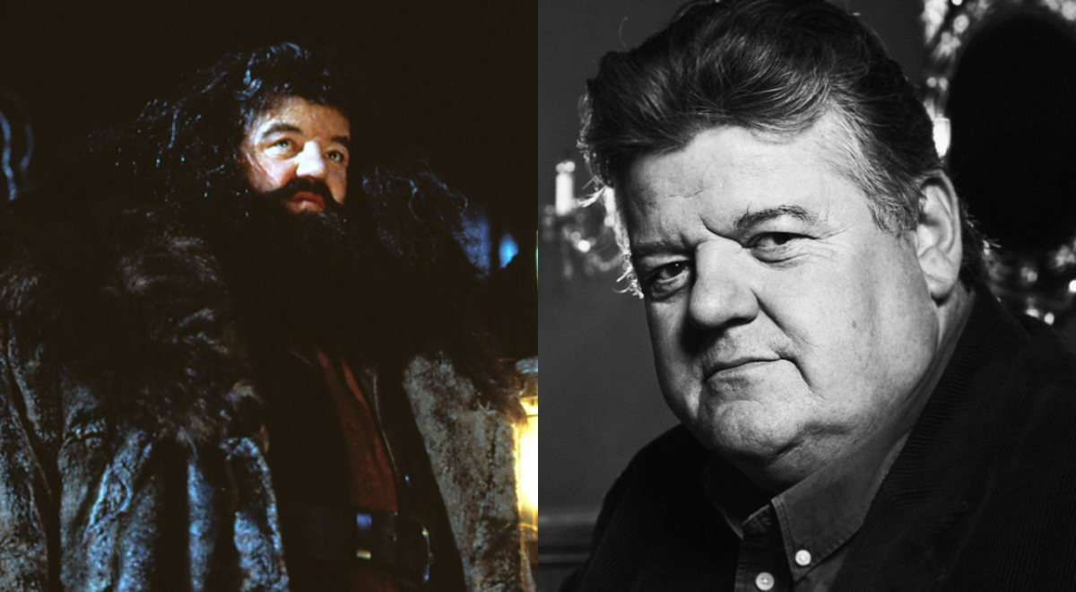 Robbie Coltrane Muere: El Recordado ‘Rubeus Hagrid’ De Harry Potter ...