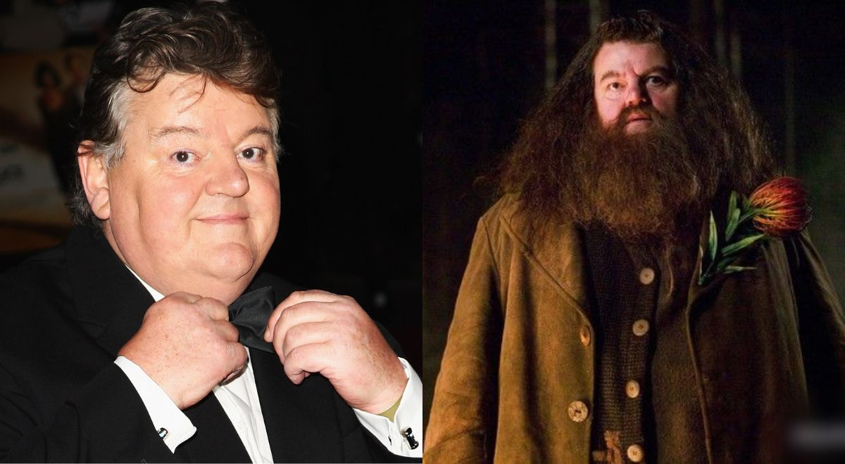 Harry Potter: Quién Fue Robbie Coltrane, Actor Que Hacía De Hagrid En ...