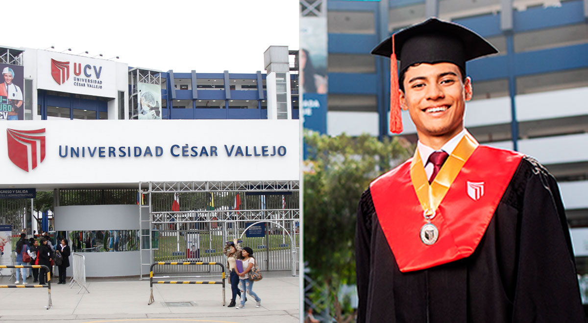 Universidad César Vallejo obtiene el licenciamiento por 6 años